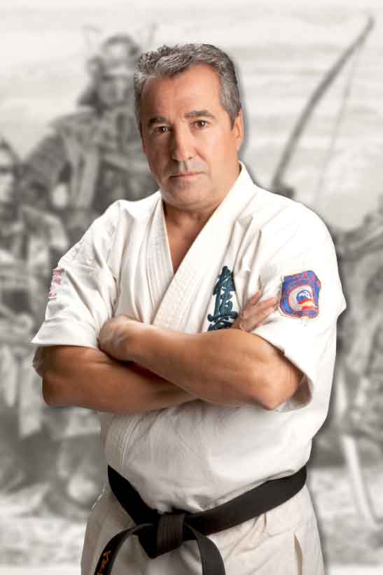 Hanshi Pedro Roiz